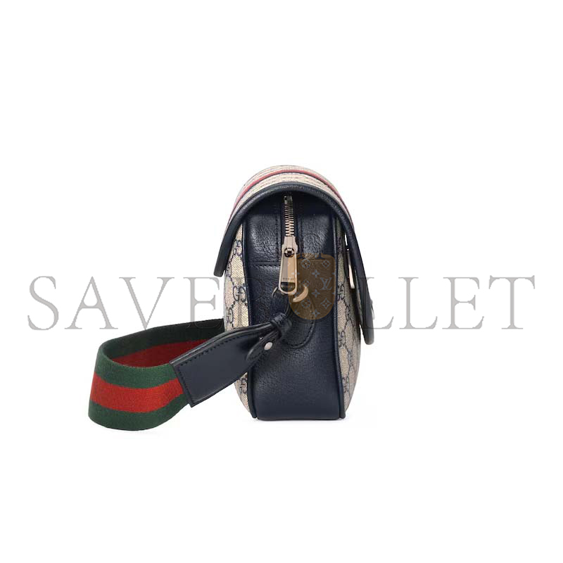 GUCCI OPHIDIA SMALL SHOULDER BAG 722117 (23*17*7cm)